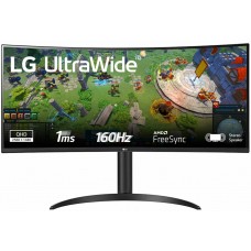 LG 34WP65CP-B Black 160Hz